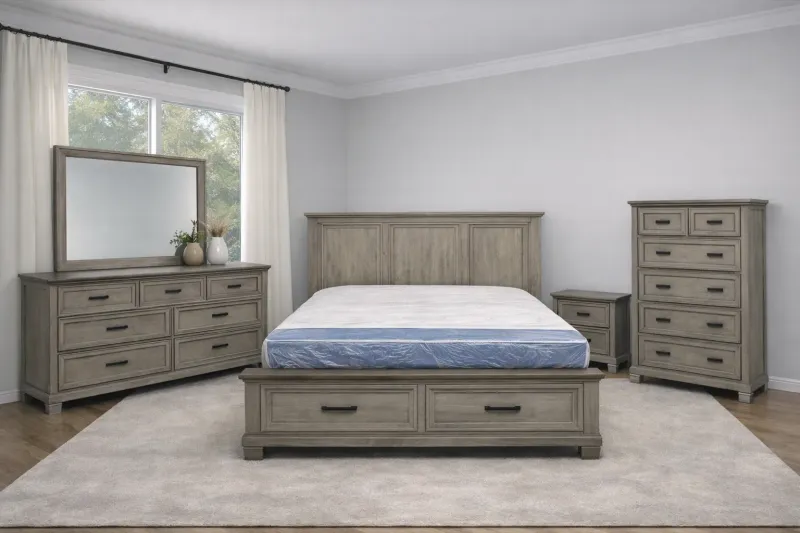 NorthBridge Bedroom Set