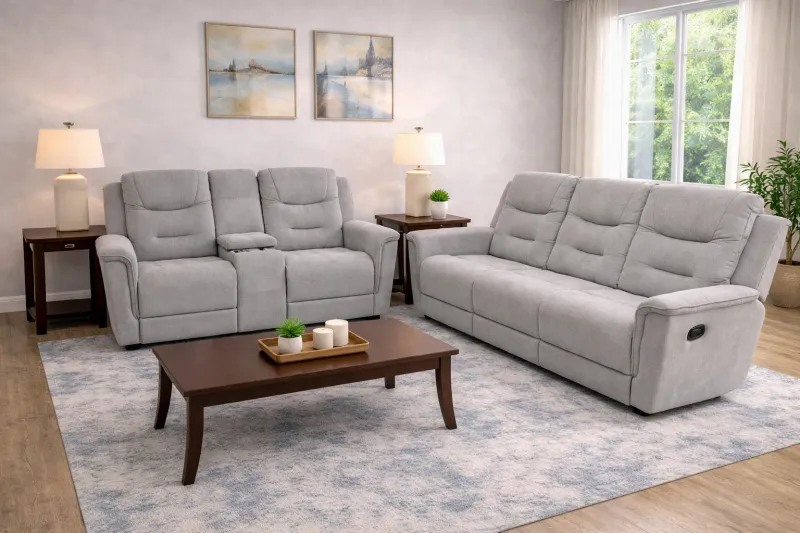 ACP Grey Sofa Final Sale