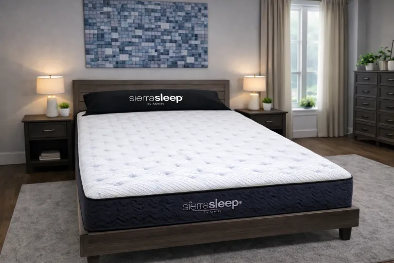 Ashley Sierra Mattress