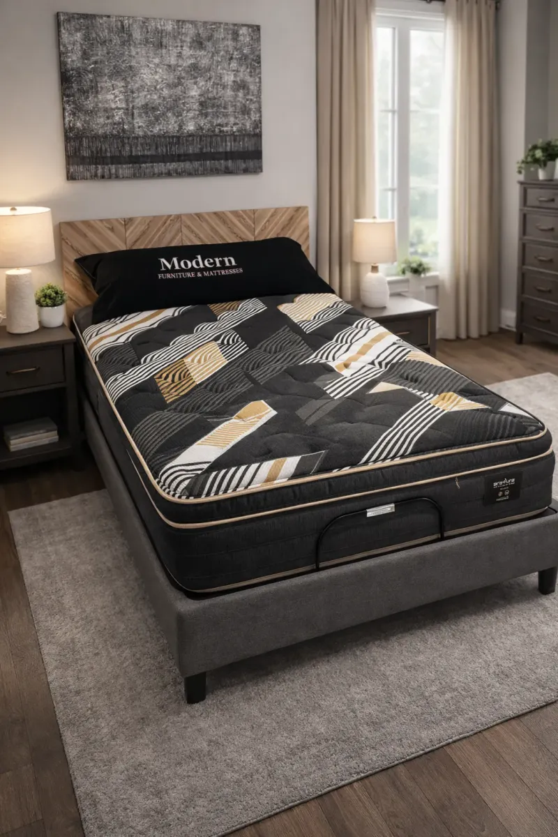 Therapedic Blackbird 13.5 inch Mattress