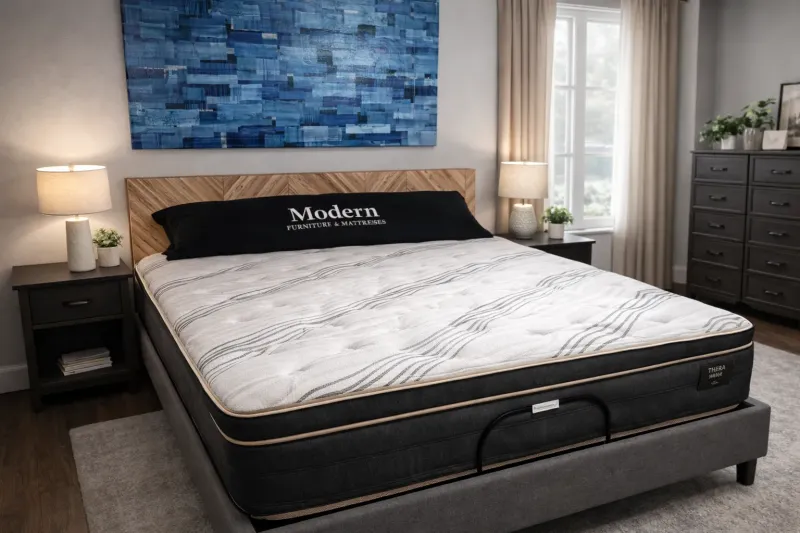 Therapedic Iris Ultra Plush Mattress