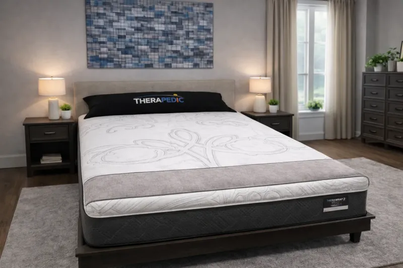 Therapedic Orchid Firm Mattress